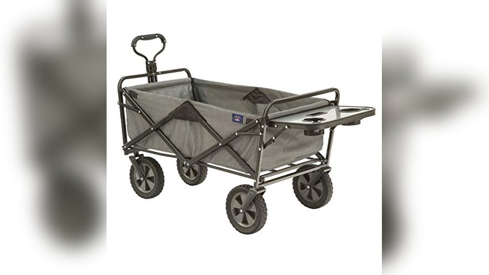 best folding wagons for caping gear 2026